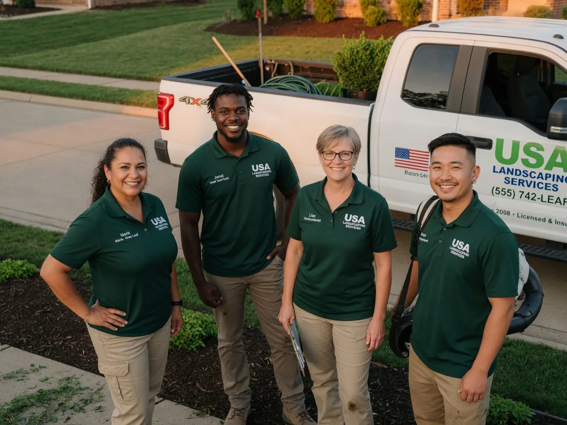 Lawn Care company in Hudson, OH